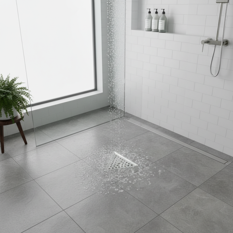 Top 10 China Triangle Shower Drains for Global Buyers?