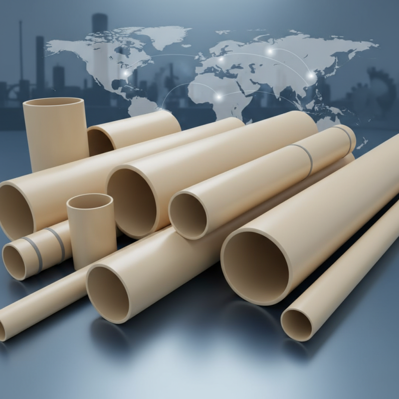 2026 Top Cast Nylon Pipe for Global Buyers Insights?