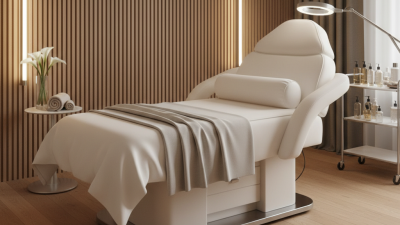 How to Choose the Best Beauty Bed for Your Salon Business?