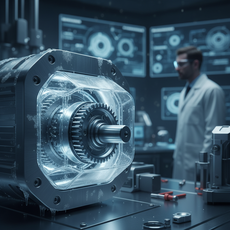 Top Cryogenic Gearbox Suppliers in China for Global Buyers?