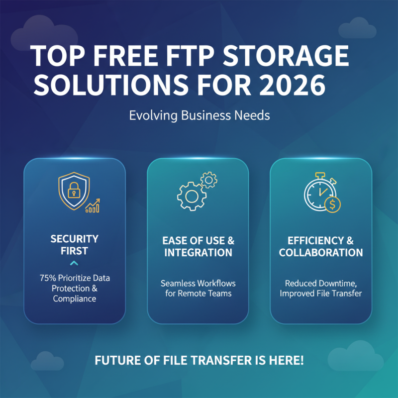 2026 Top Ftp Storage Free Options for Your Business Needs?