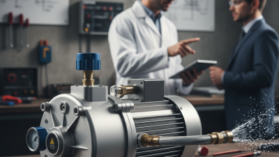 How to Choose the Best DC High Pressure Pump for Your Needs?