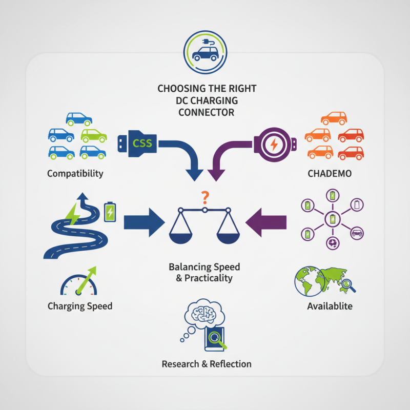 Top 10 Tips for Choosing the Right DC Charging Connector?