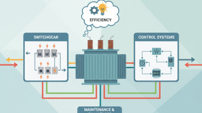 What Are the Key Components of Transformer Substation?