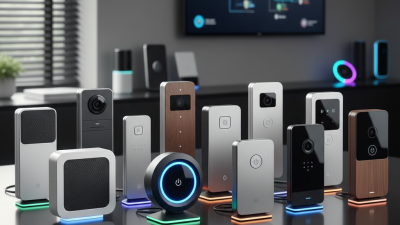 Top 10 Audio Door Intercom Systems to Buy in 2026?
