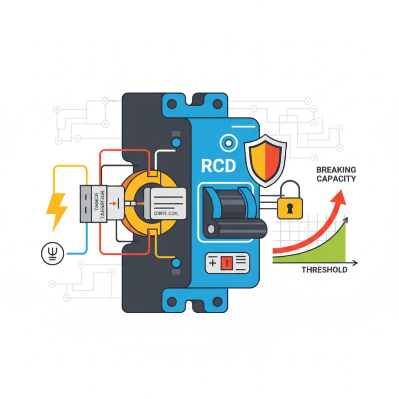 What is the Breaking Capacity of RCD and Why is it Important?