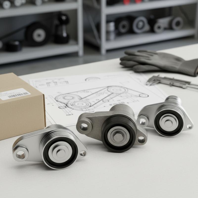 What is the Best Auto Belt Tensioner for Your Vehicle?