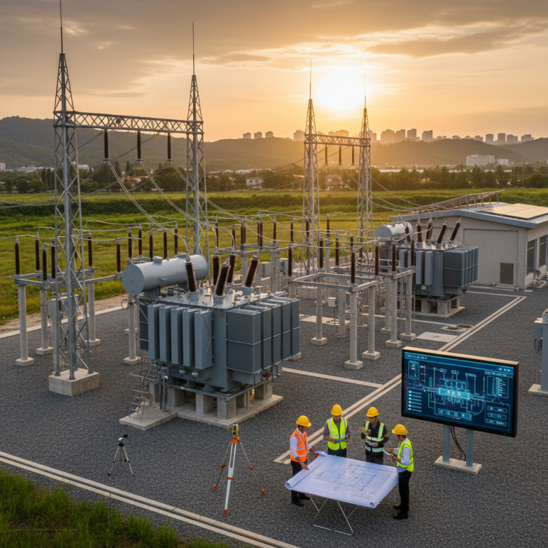How to Choose the Best Transformer Substation for Your Needs?