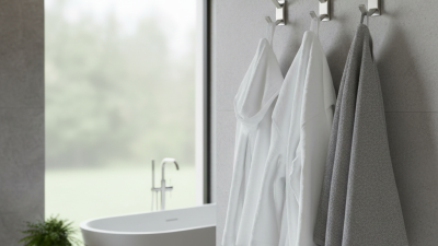 Top 10 Benefits of Zinc Alloy Robe Hooks for Your Home?