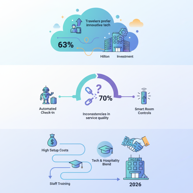 2026 Best Smart Hotel Features and Innovations to Watch?