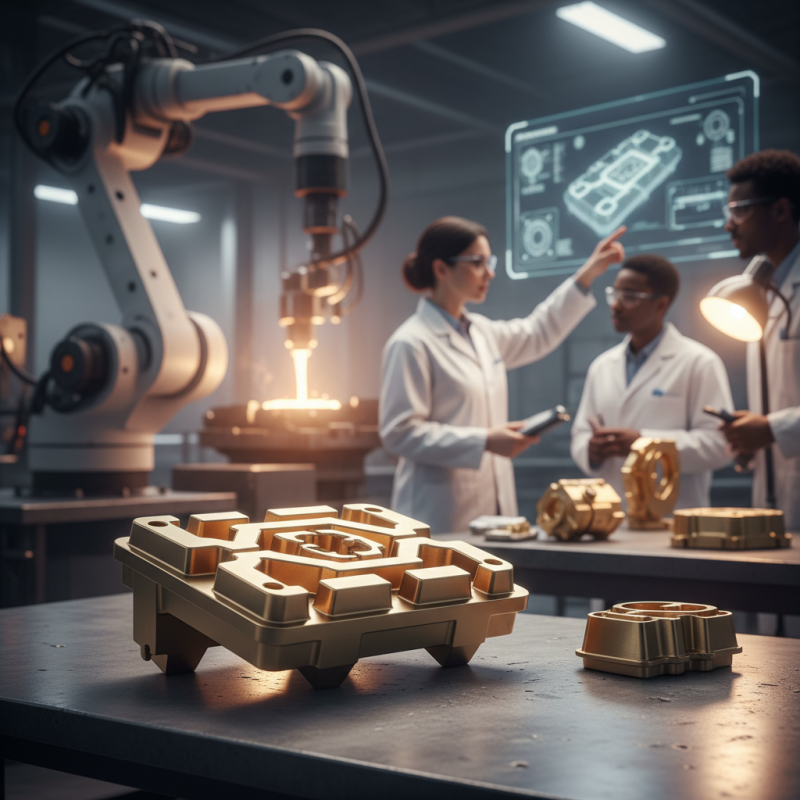 Top 10 Benefits of Brass Die Casting for Global Buyers?