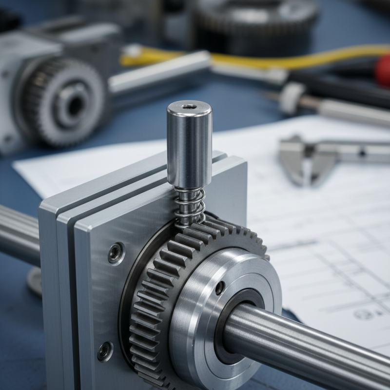 Why Choose Hand Retractable Spring Plunger for Your Projects?