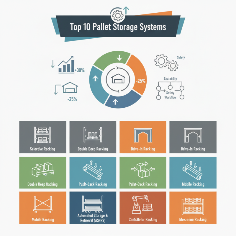 Top 10 Pallet Storage Systems for Efficient Warehouse Solutions?