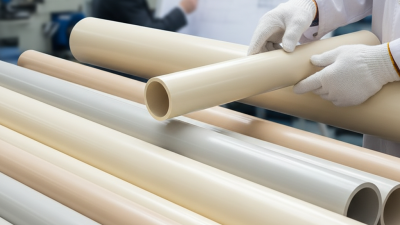 How to Choose the Best Cast Nylon Pipe for Your Needs?