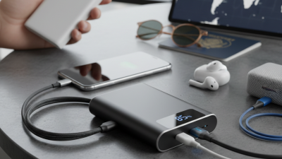 10 Essential Tips for Choosing the Best Smart Power Bank?