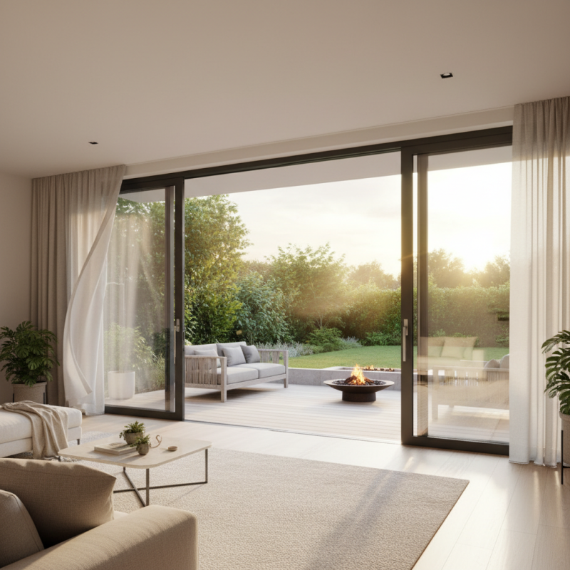 Top 10 Benefits of Sliding Aluminium Doors for Your Home?