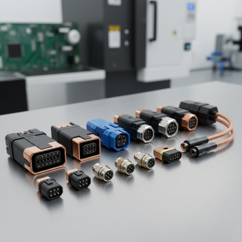 Top 10 Battery Connectors in China for Global Buyers?