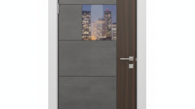 Best China Composite Fireproof Doors for Global Buyers?