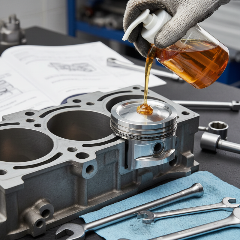 Why Choose Piston Ring Sealer for Your Engine Needs?