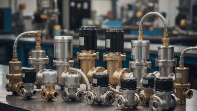 Top 10 High Pressure Electric Ball Valves for Global Buyers?