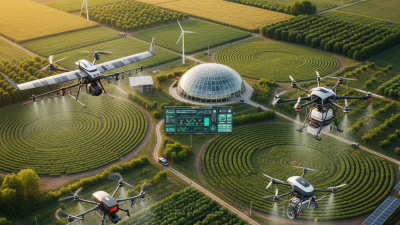 Top 5 Agricultural Drones You Should Consider in 2026?