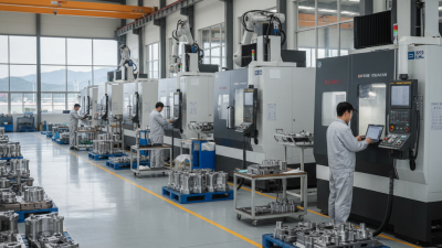 Top 10 CNC Milling Manufacturers in China You Should Consider?