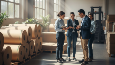 Top Brown Paper Suppliers in China for Global Buyers?