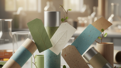 Best New Label Materials for Sustainable Packaging Solutions?