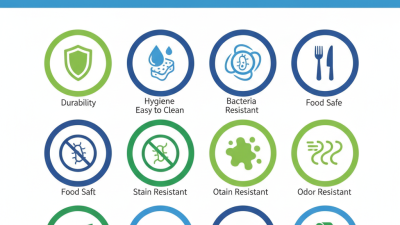 Top 10 Benefits of Hdpe Cutting Board Material for Buyers?