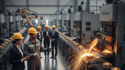 Top Brass Die Casting Suppliers for Global Buyers Should You Choose?