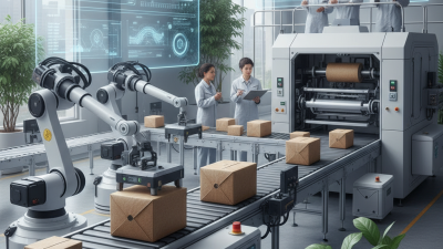 2026 Top Packaging Machinery Trends That Buyers Need to Know