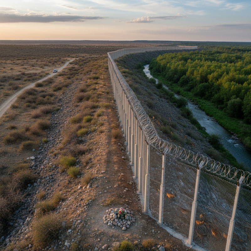 What is Пограничный забор and Why is it Important?