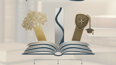 How to Choose Engraved Metal Bookmarks for Your Collection?