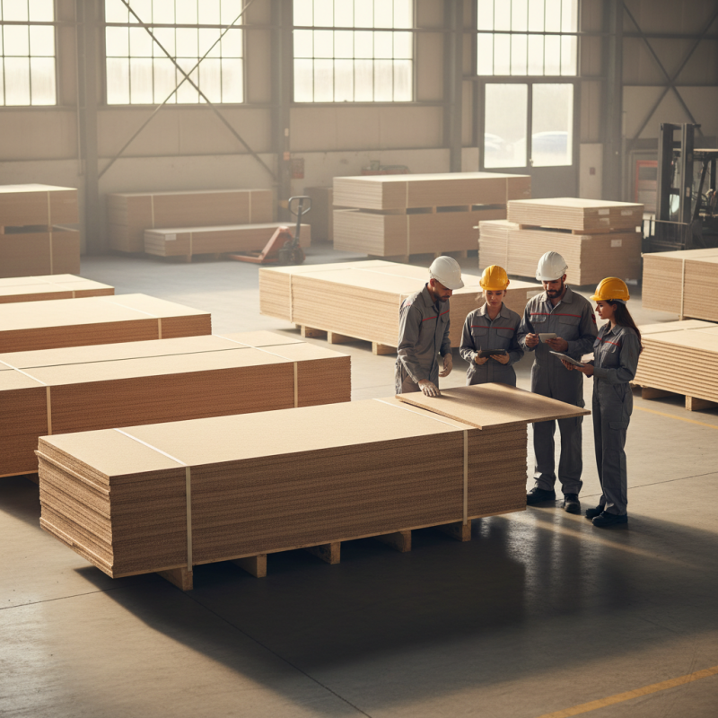 Top 5 Tips for Sourcing Fiberboard Medium Density Board?