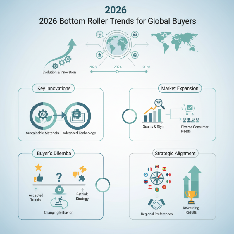 2026 Best Bottom Rolle Trends for Global Buyers?