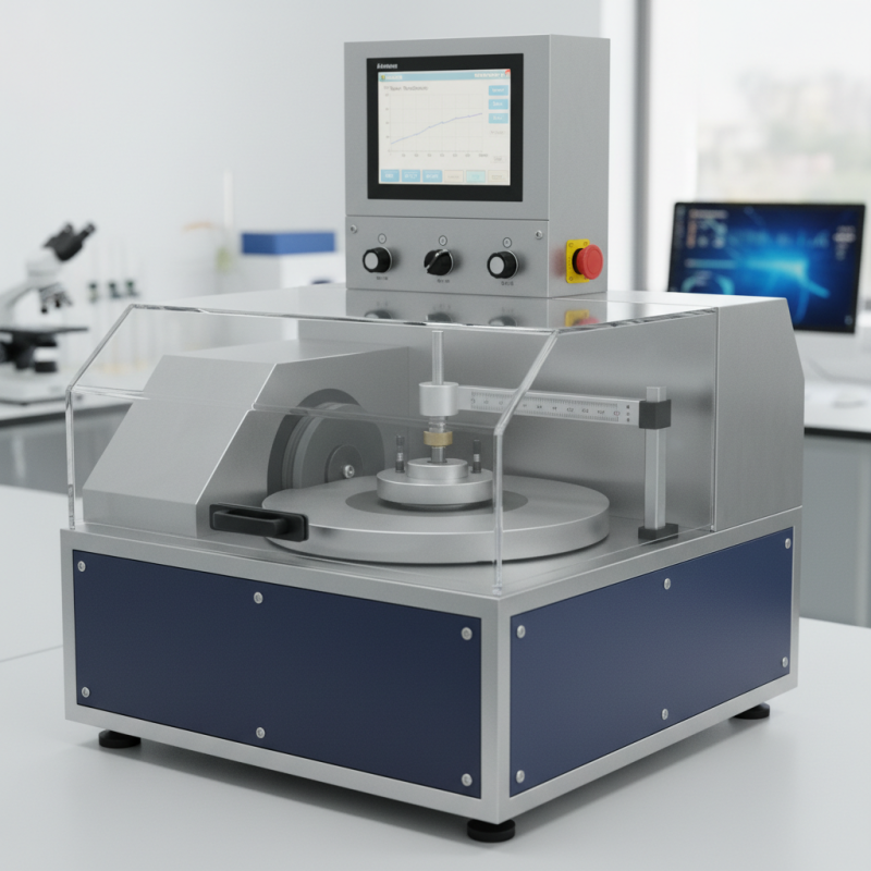 How to Choose the Right Akron Abrasion Tester for Your Needs?