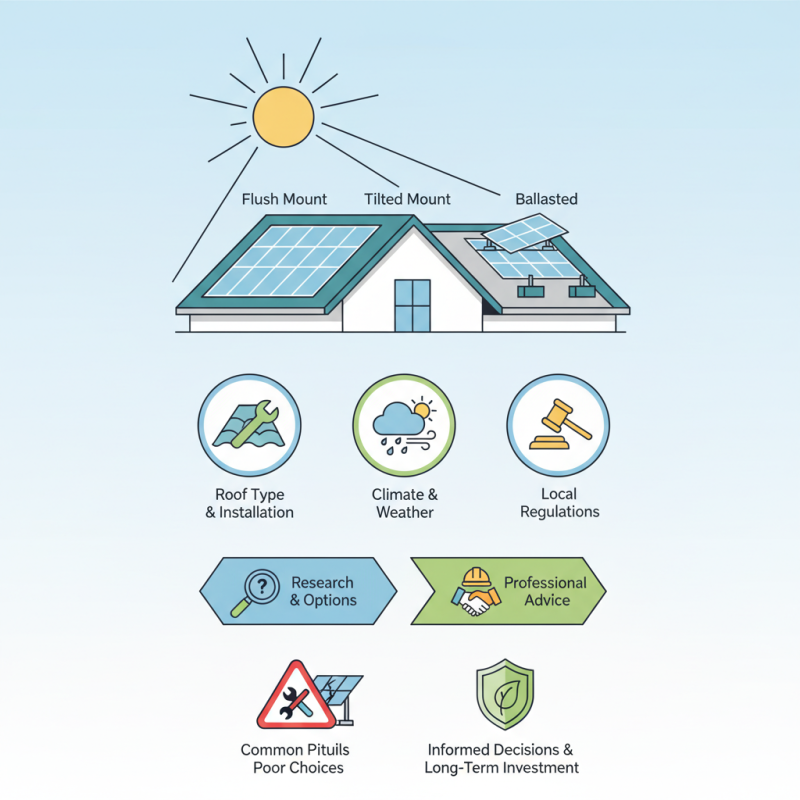 Top Tips for Choosing the Best Solar Panel Roof Mount?