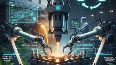 2026 Top Brass Die Casting Trends for Global Buyers?