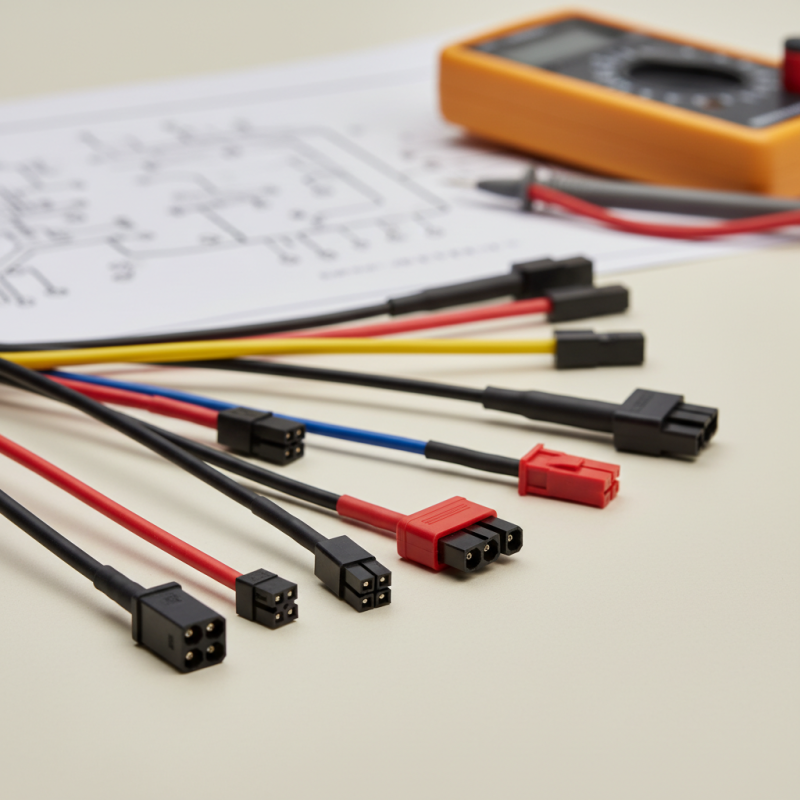 How to Choose the Right Battery Connector for Your Needs?