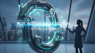 Best Bottom Rolle Solutions for Global Buyers in 2026?