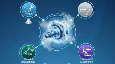 Top Tips for Choosing the Best Cryogenic Gearbox for Your Needs