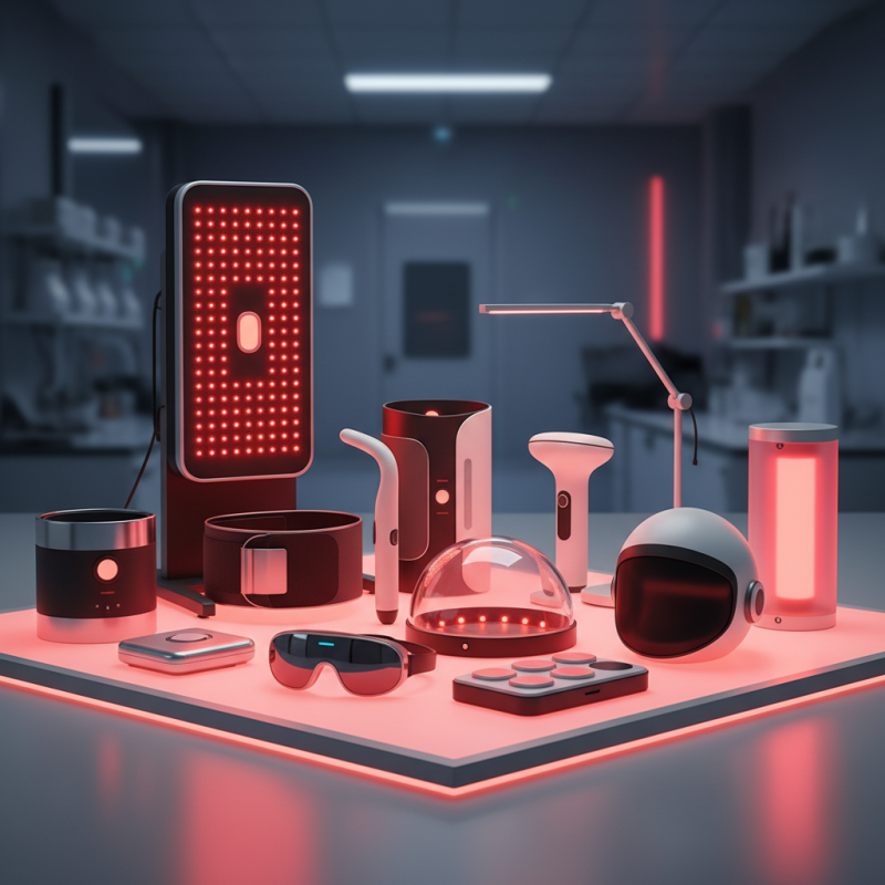 Top 10 Red Light Devices for Global Buyers in 2026?