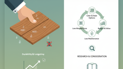 2026 Best WPC Classic Decking Options for Your Projects?