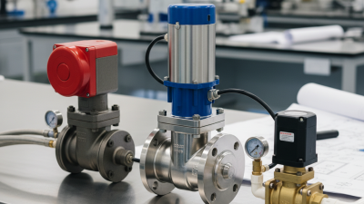Top 10 High Pressure Electric Ball Valves for Global Buyers?