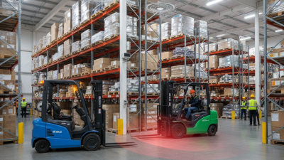 2026 How to Choose the Best Forklift Collision Detection System?