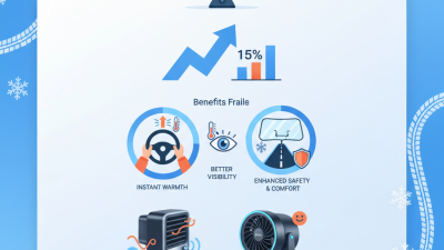 Best Car Heater Fan for Winter Driving Needs?