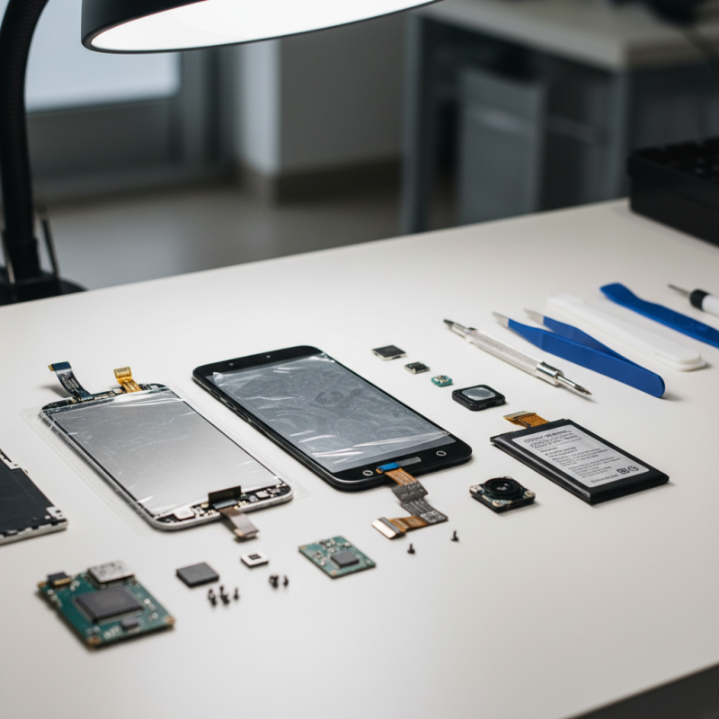 How to Find Quality Phone Replacement Parts for Your Device?