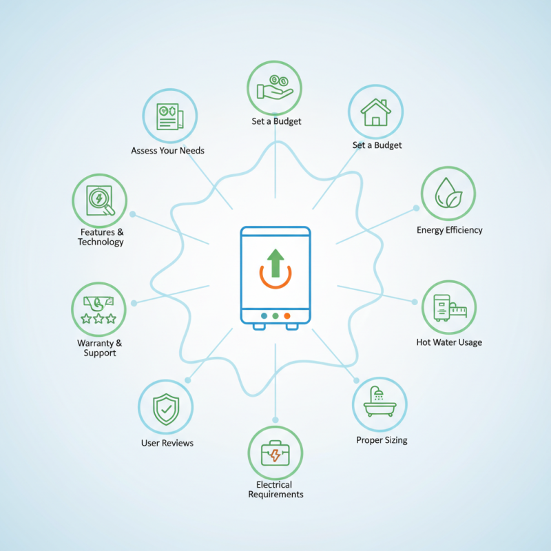 Top 10 Tips for Choosing the Best Electric Water Heater?