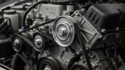 What is an Auto Belt Tensioner and How Does It Work?