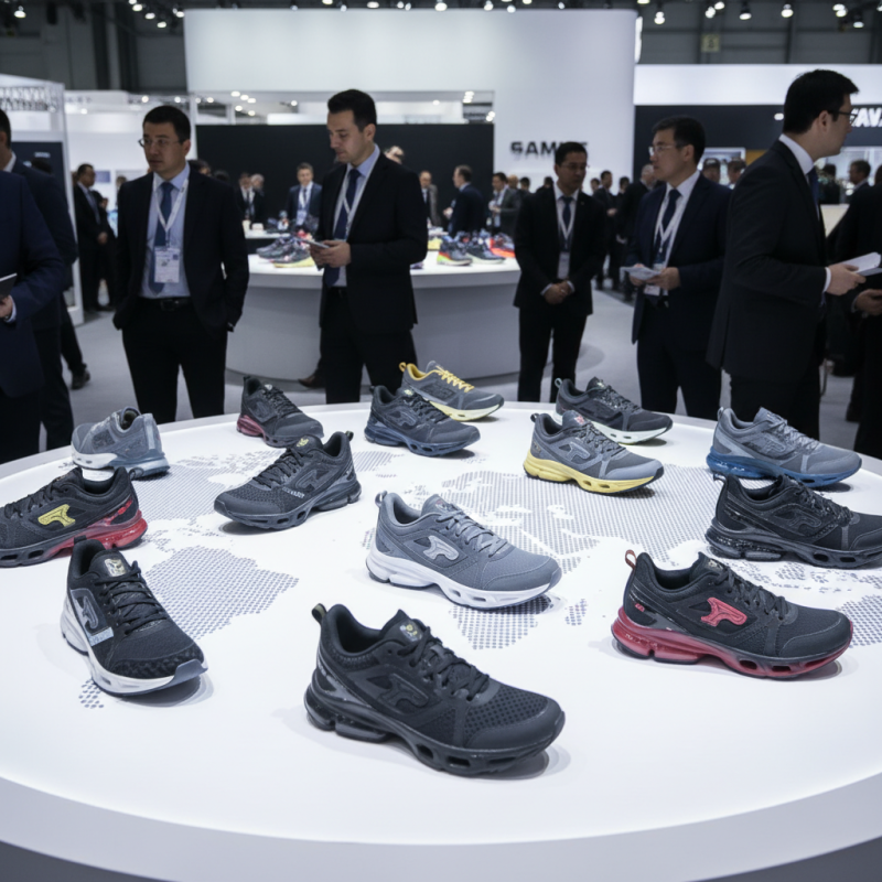 Top 10 Sport Shoe Manufacturers for Global Importers?